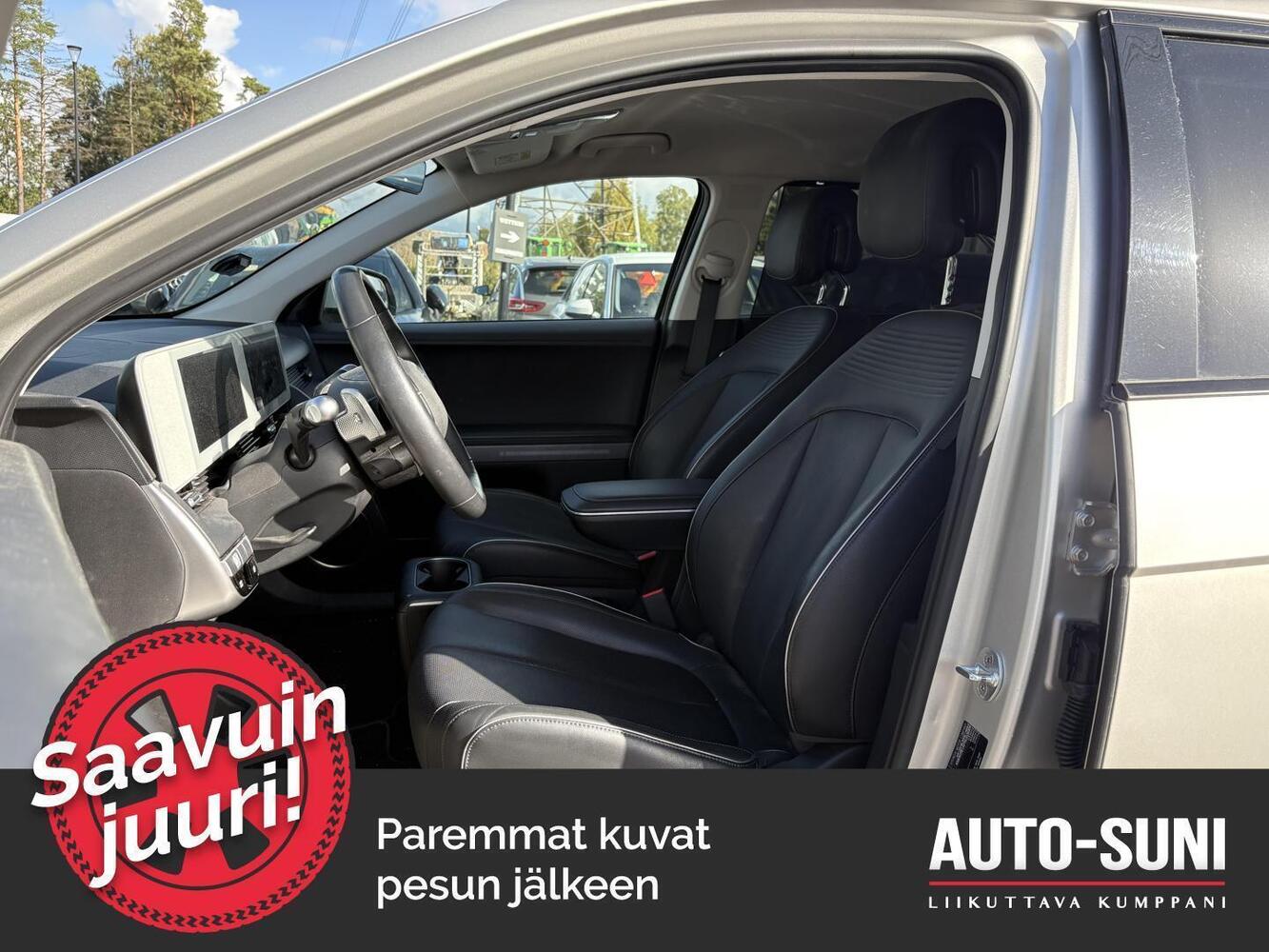 Hyundai IONIQ 5 vaihtoauto