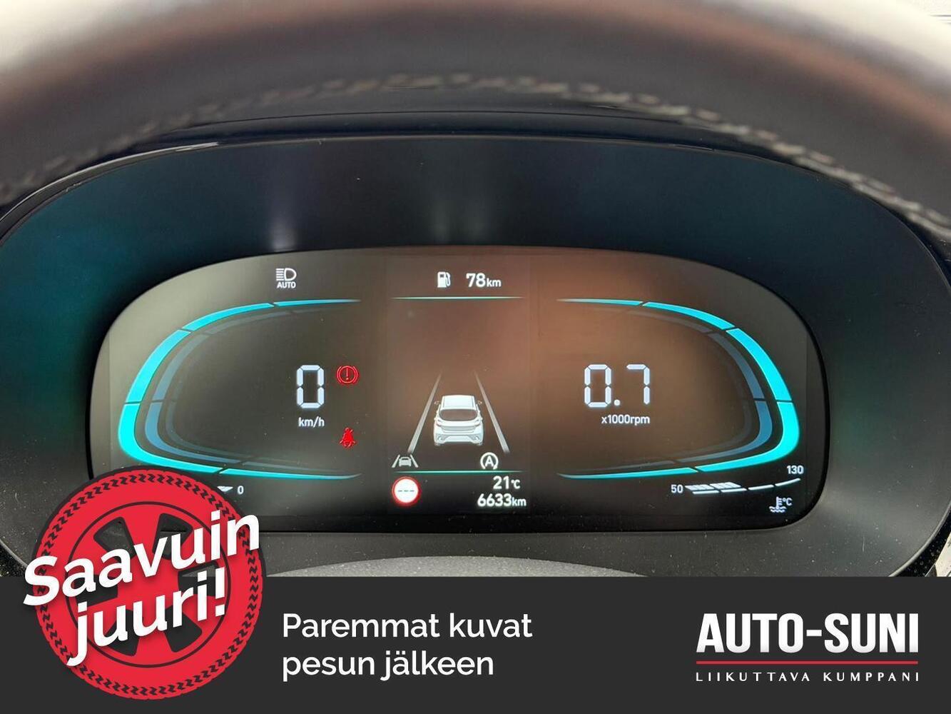 Hyundai i10 vaihtoauto