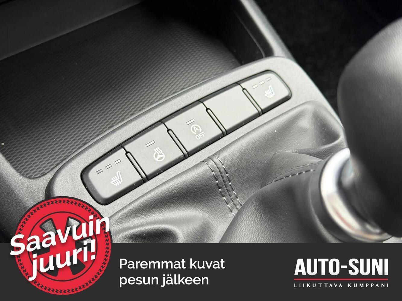 Hyundai i10 vaihtoauto