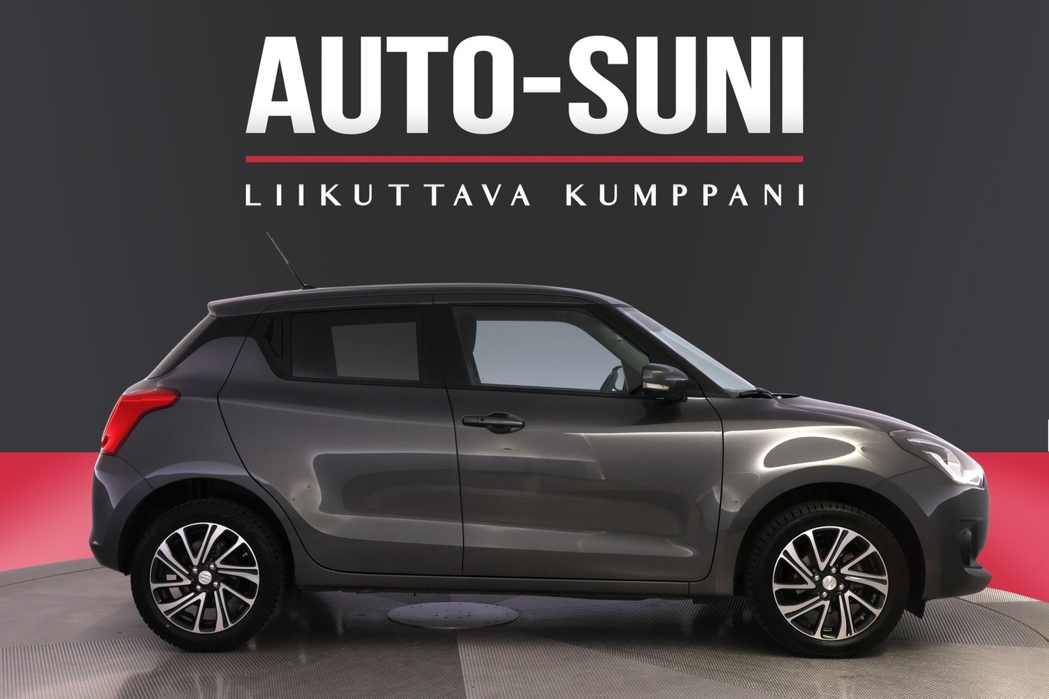 Suzuki Swift vaihtoauto