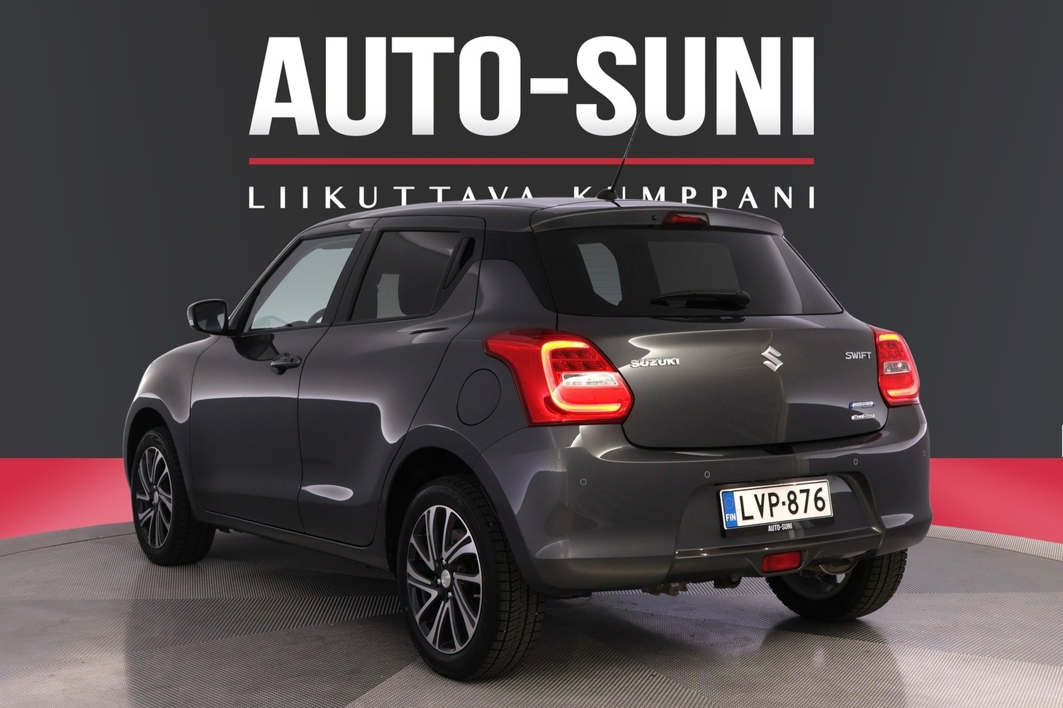Suzuki Swift vaihtoauto