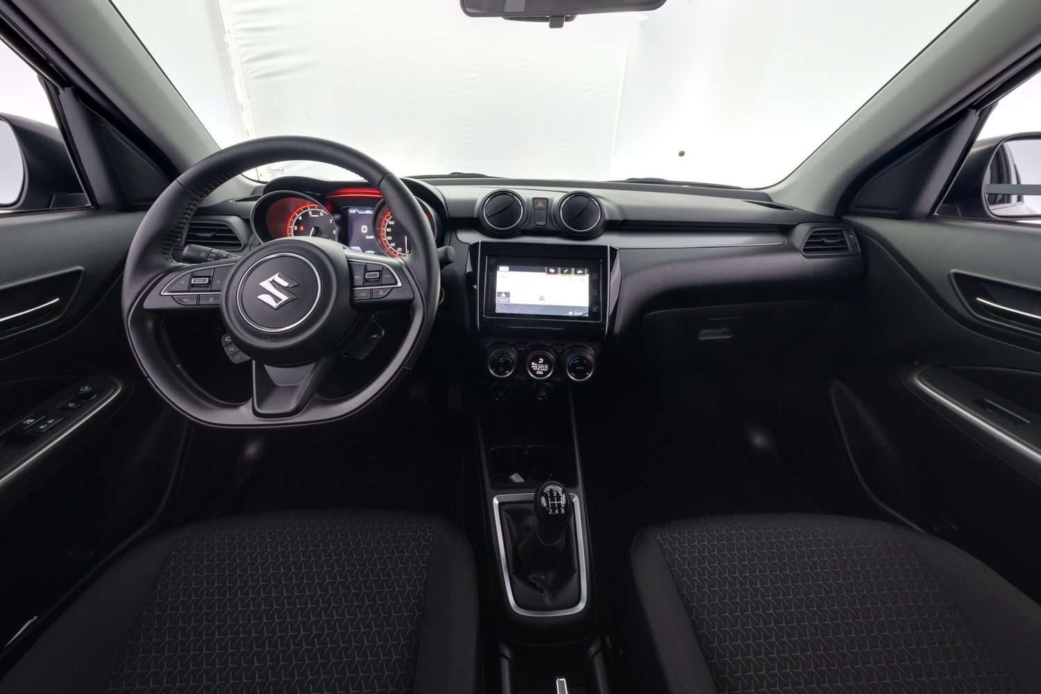Suzuki Swift vaihtoauto