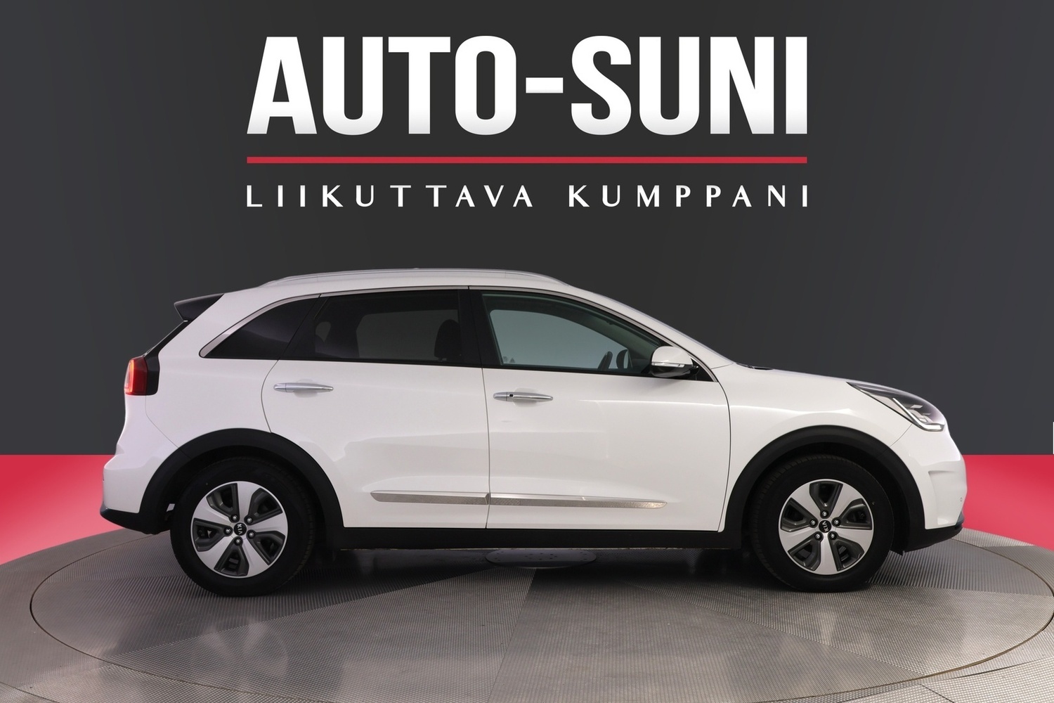 Kia Niro plug-in vaihtoauto