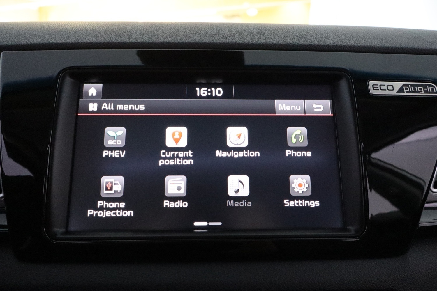 Kia Niro plug-in vaihtoauto