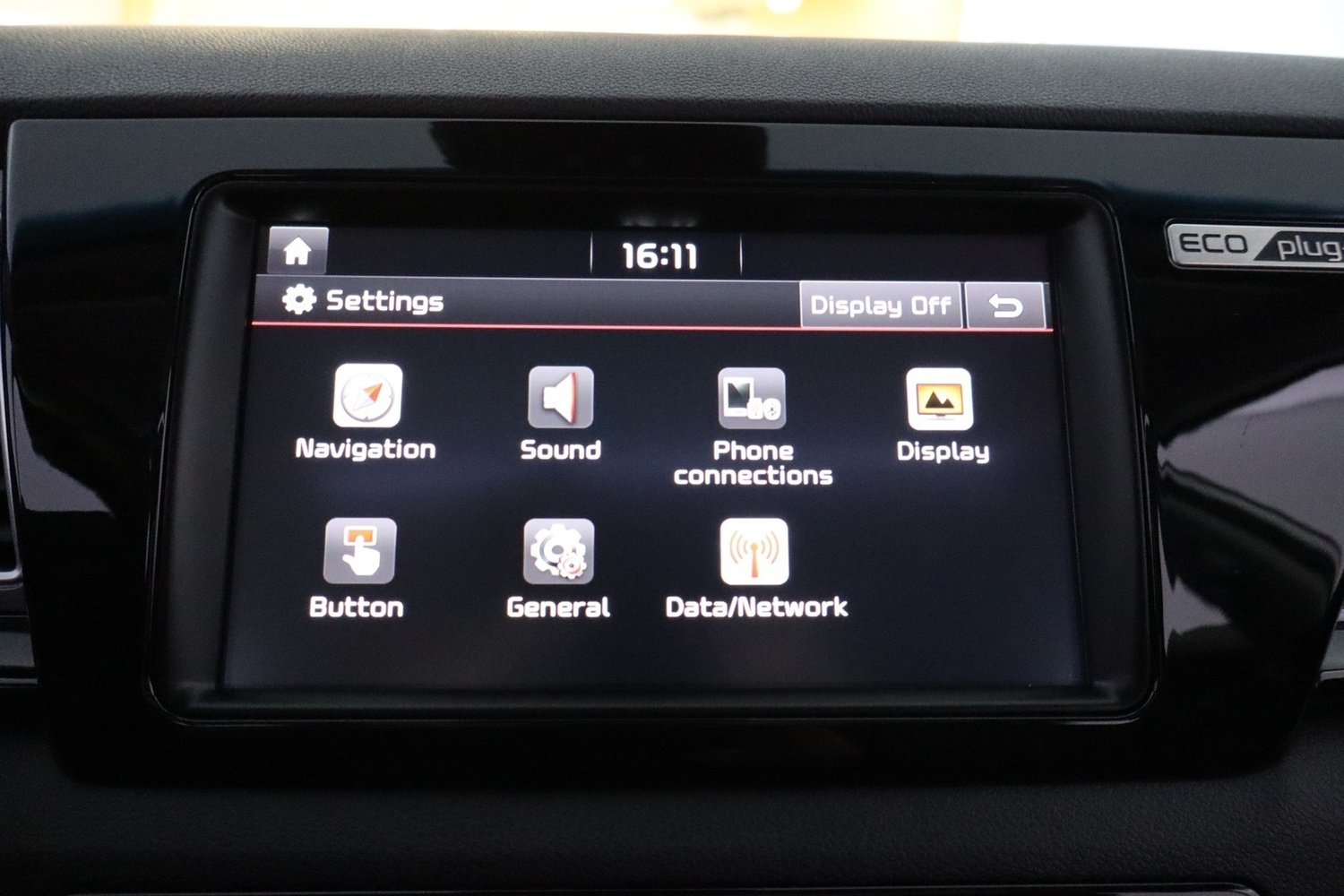 Kia Niro plug-in vaihtoauto