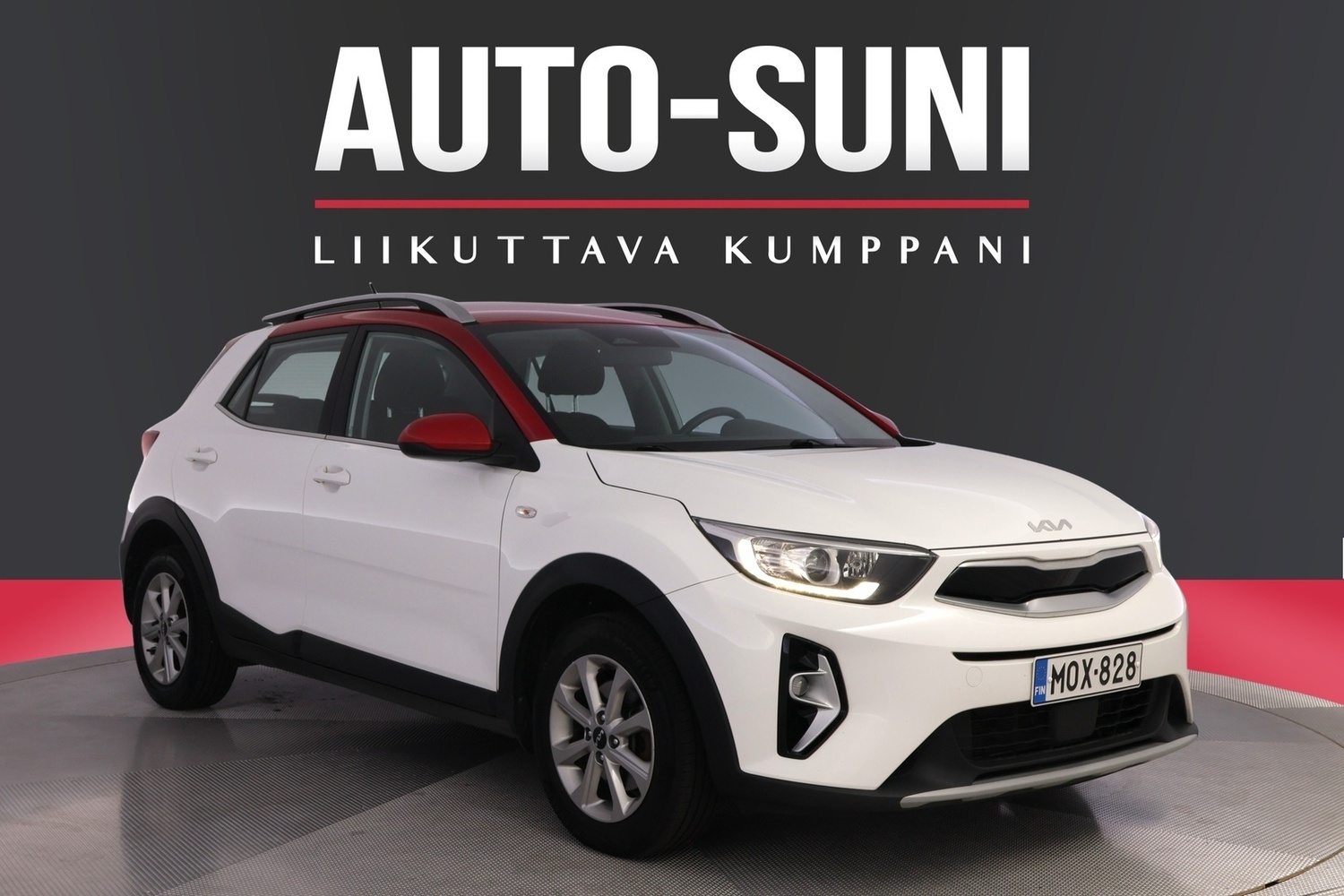 Kia Stonic vaihtoauto