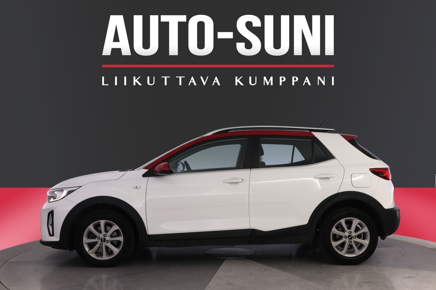 Kia Stonic vaihtoauto