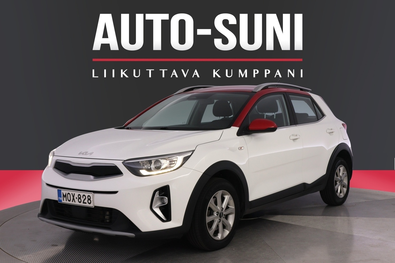 Kia Stonic vaihtoauto