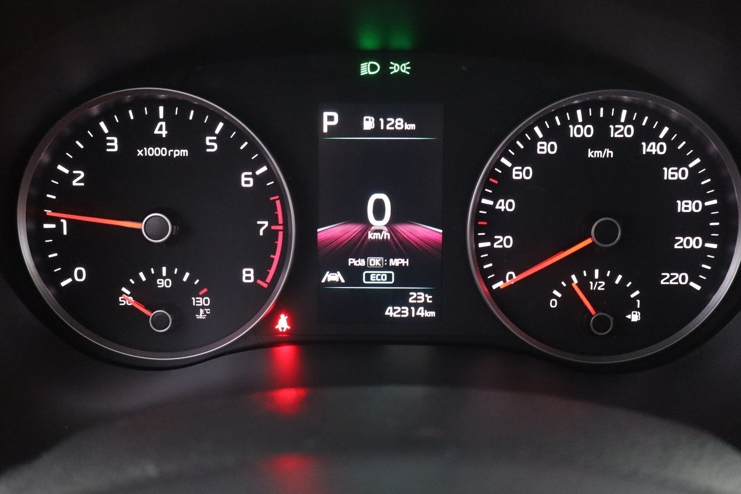 Kia Stonic vaihtoauto