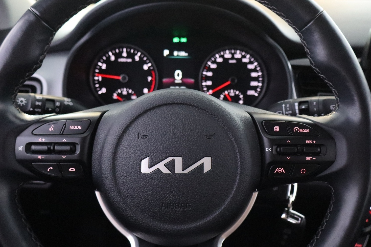 Kia Stonic vaihtoauto