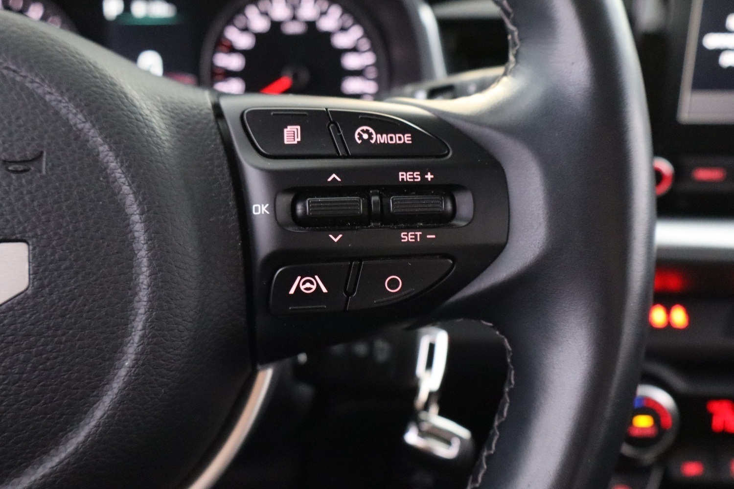 Kia Stonic vaihtoauto