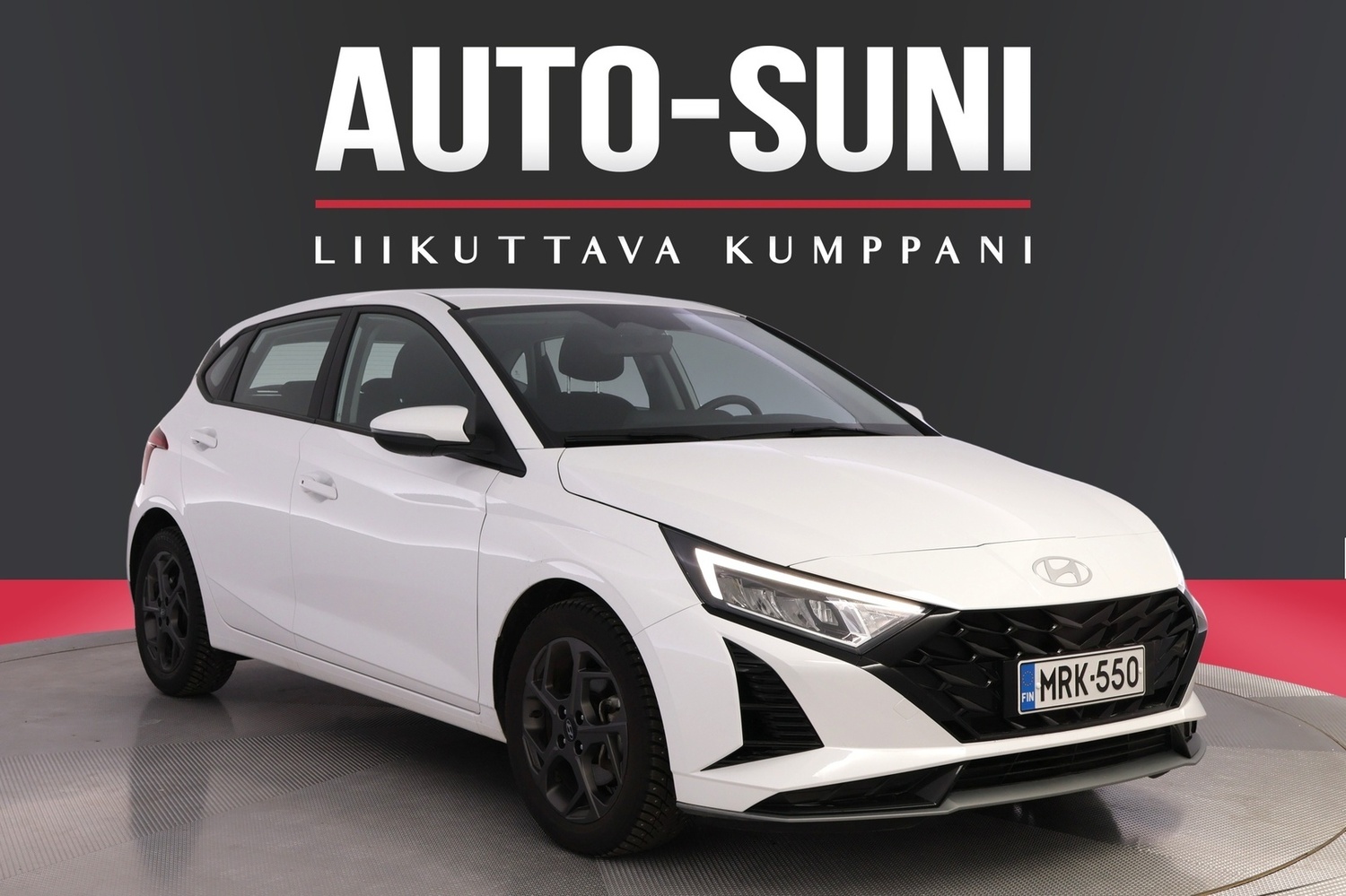 Hyundai i20 vaihtoauto