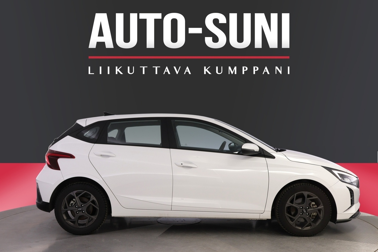 Hyundai i20 vaihtoauto