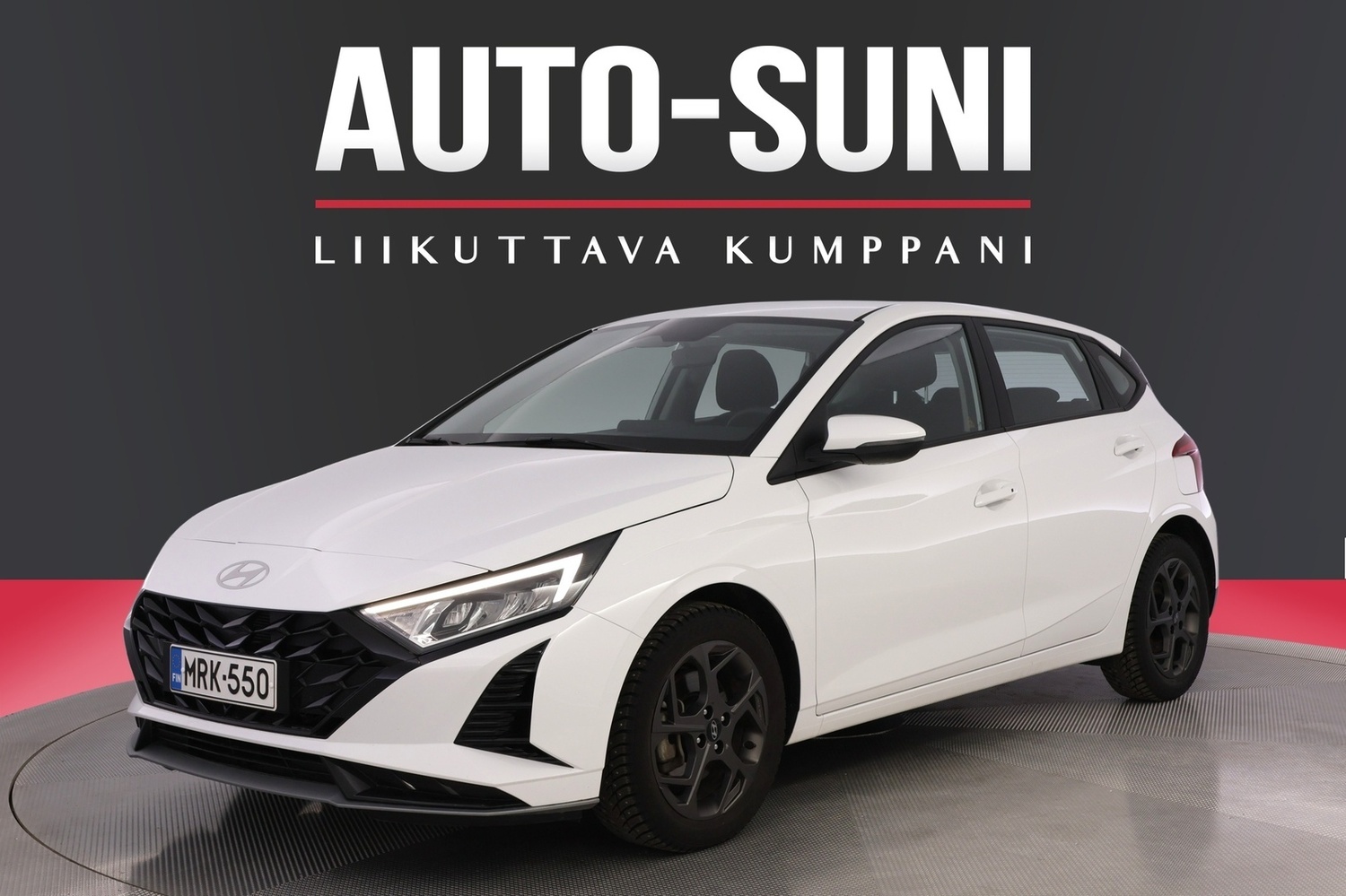 Hyundai i20 vaihtoauto
