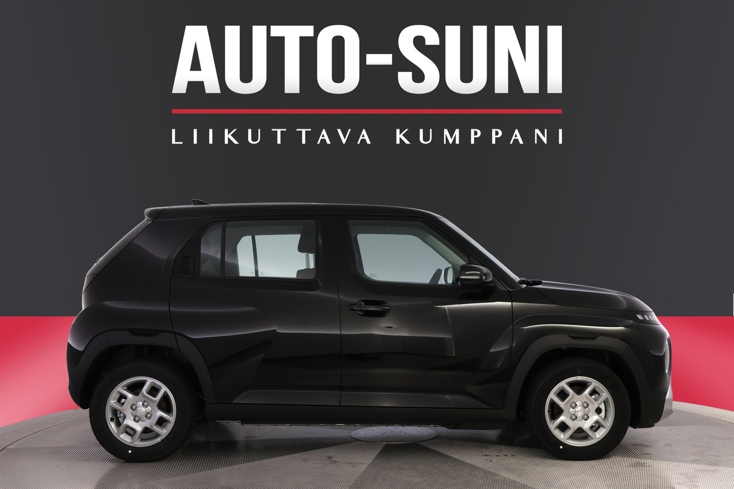 Hyundai INSTER vaihtoauto