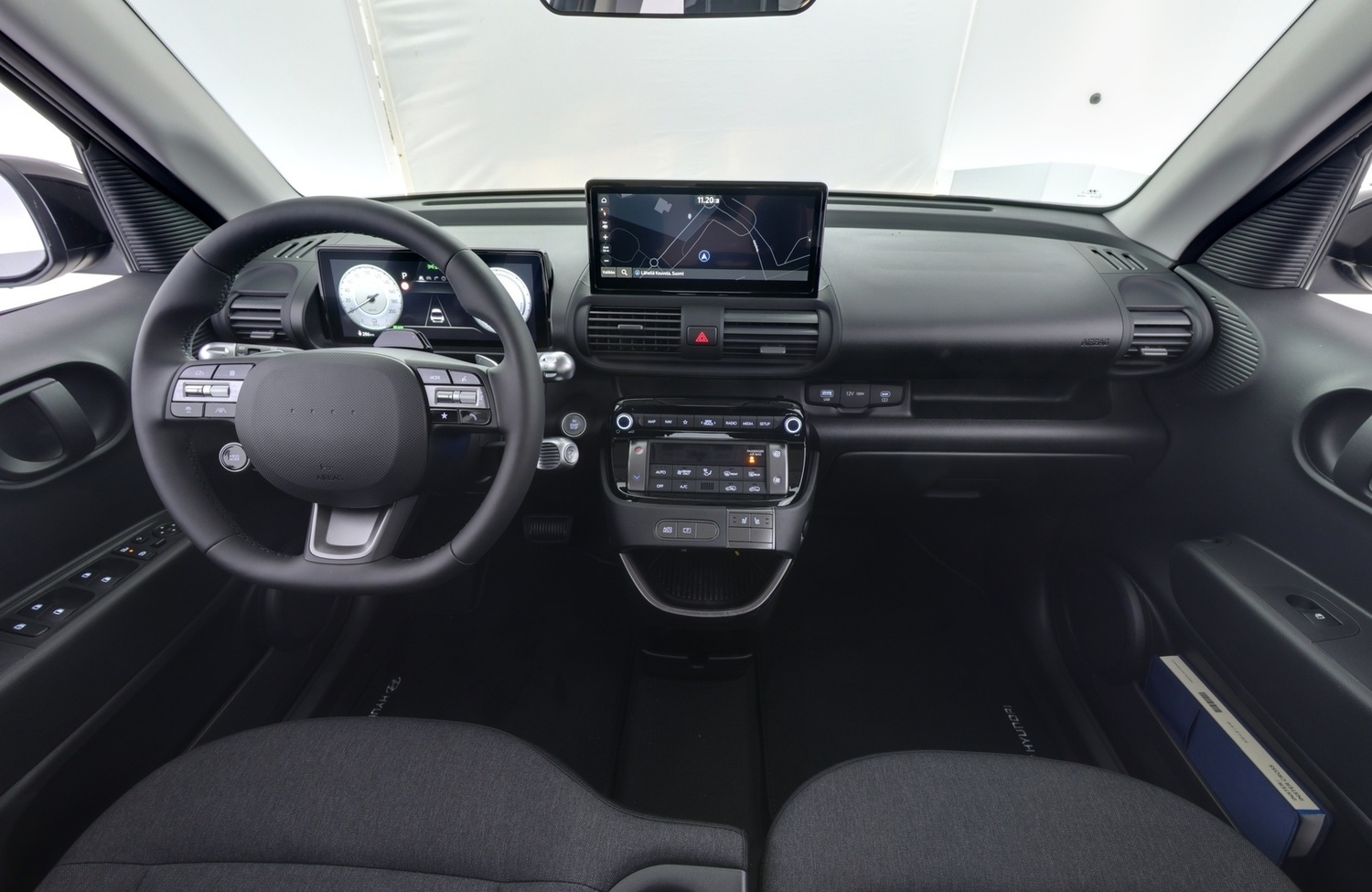 Hyundai INSTER vaihtoauto