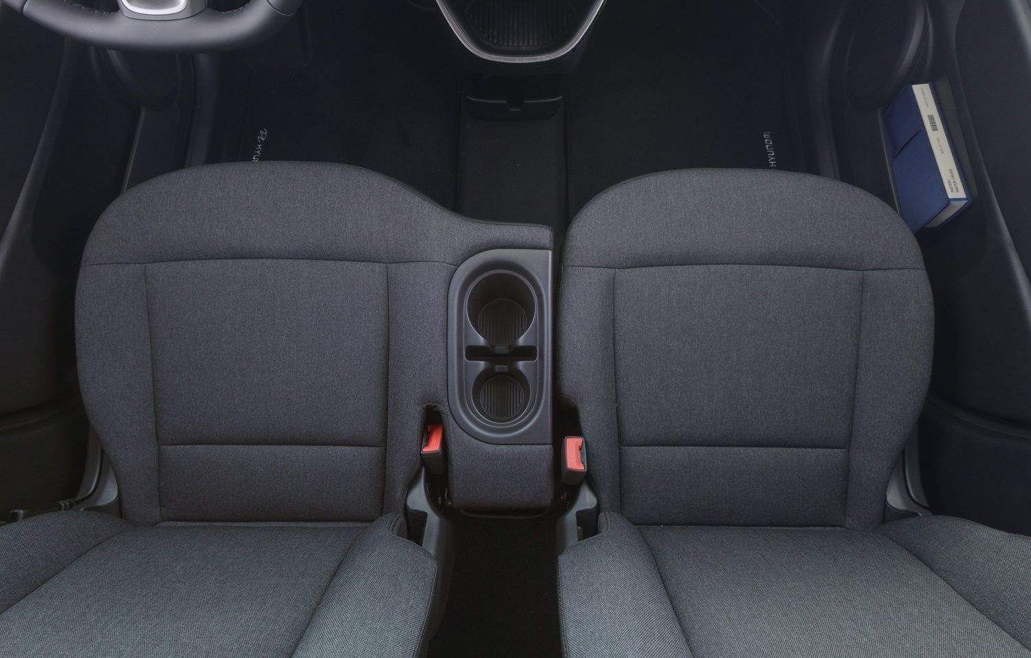 Hyundai INSTER vaihtoauto