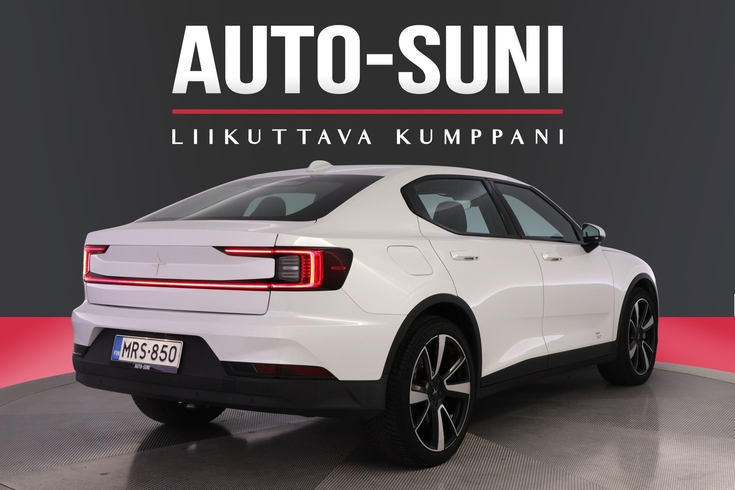 Polestar 2 vaihtoauto
