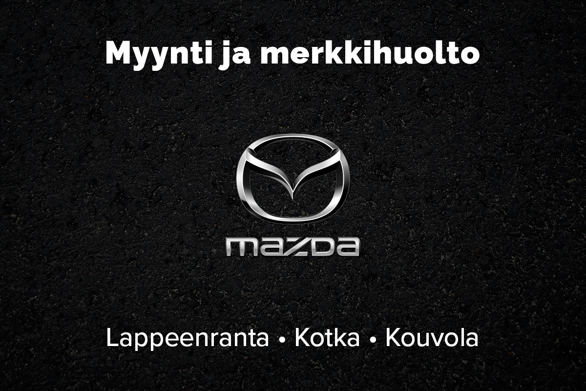 Mazda 6 vaihtoauto