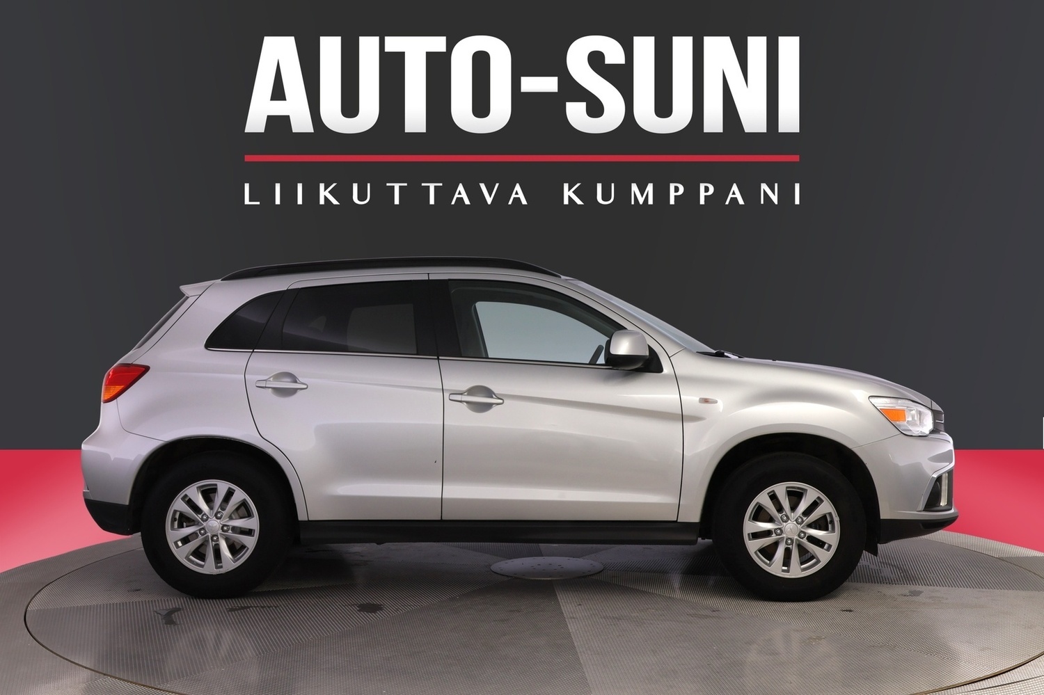 Mitsubishi ASX vaihtoauto