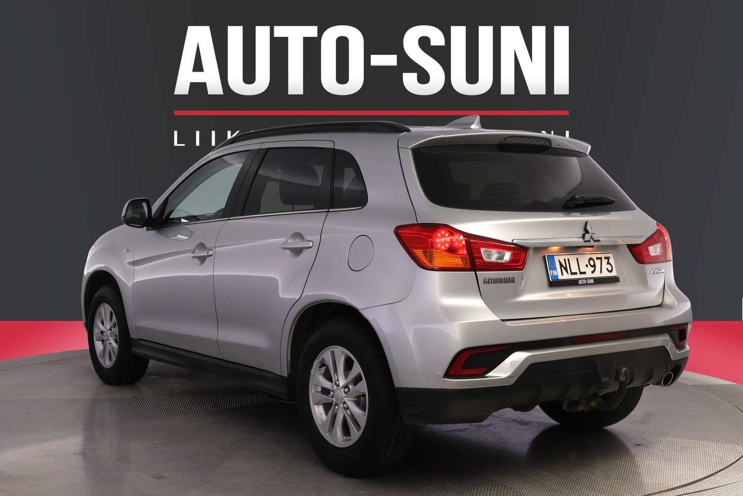 Mitsubishi ASX vaihtoauto