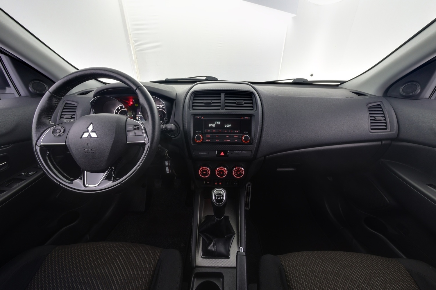 Mitsubishi ASX vaihtoauto