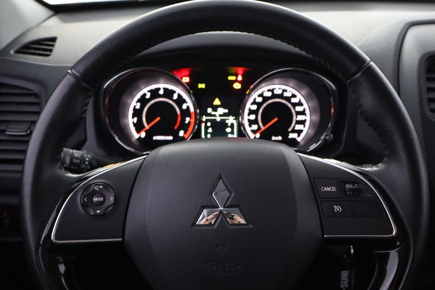 Mitsubishi ASX vaihtoauto