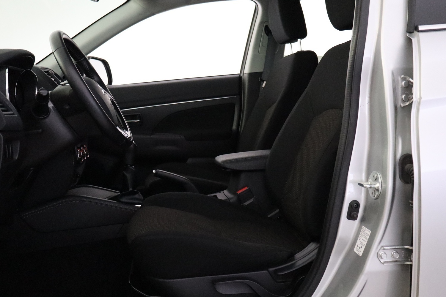 Mitsubishi ASX vaihtoauto