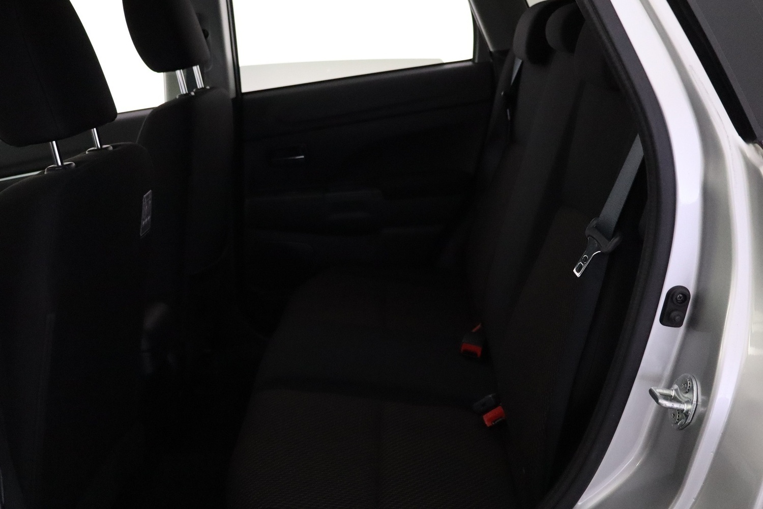 Mitsubishi ASX vaihtoauto
