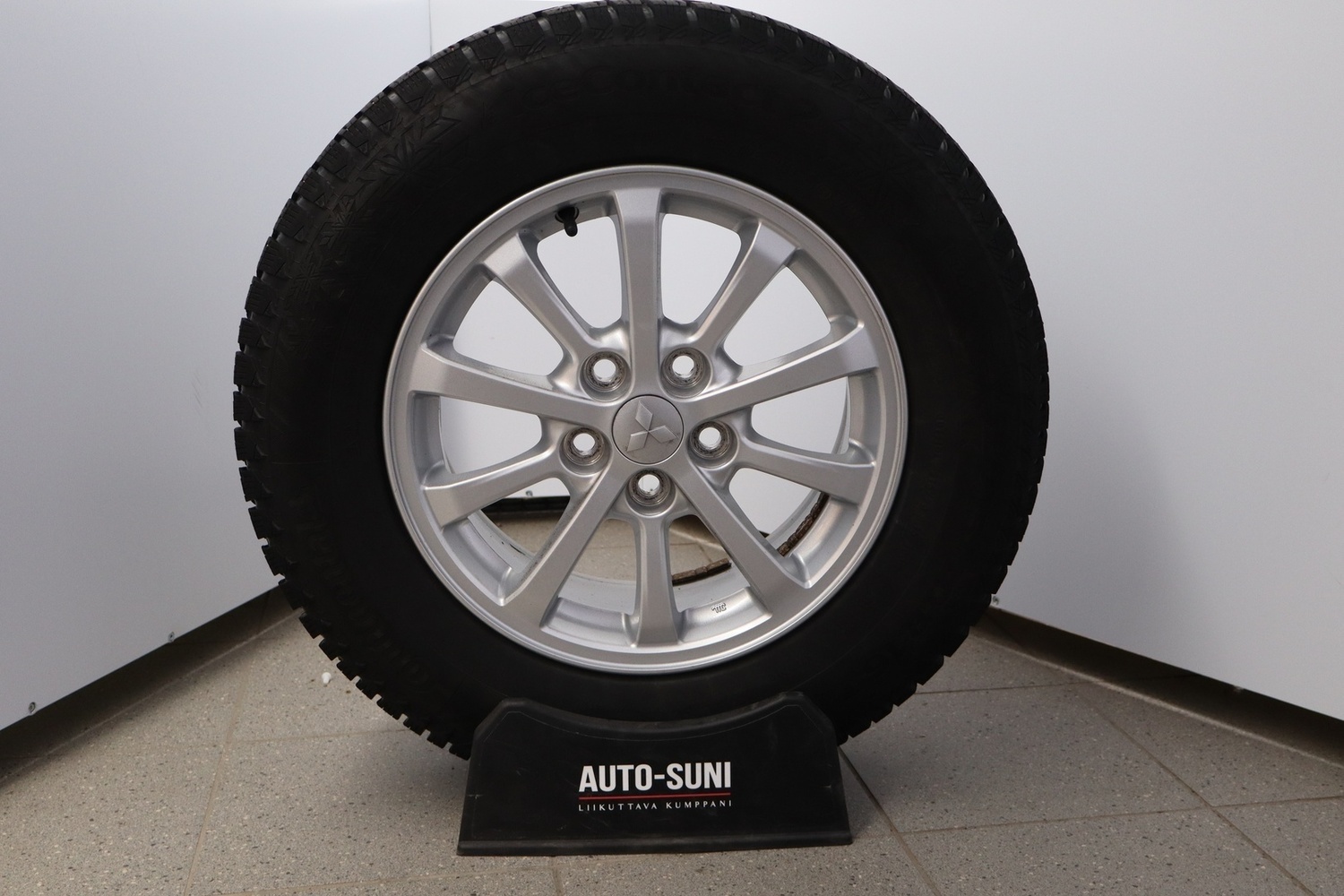 Mitsubishi ASX vaihtoauto