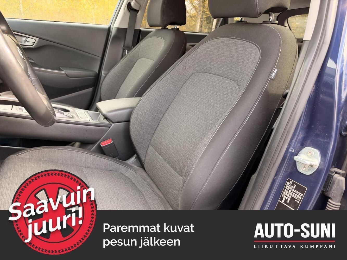 Hyundai Kona vaihtoauto