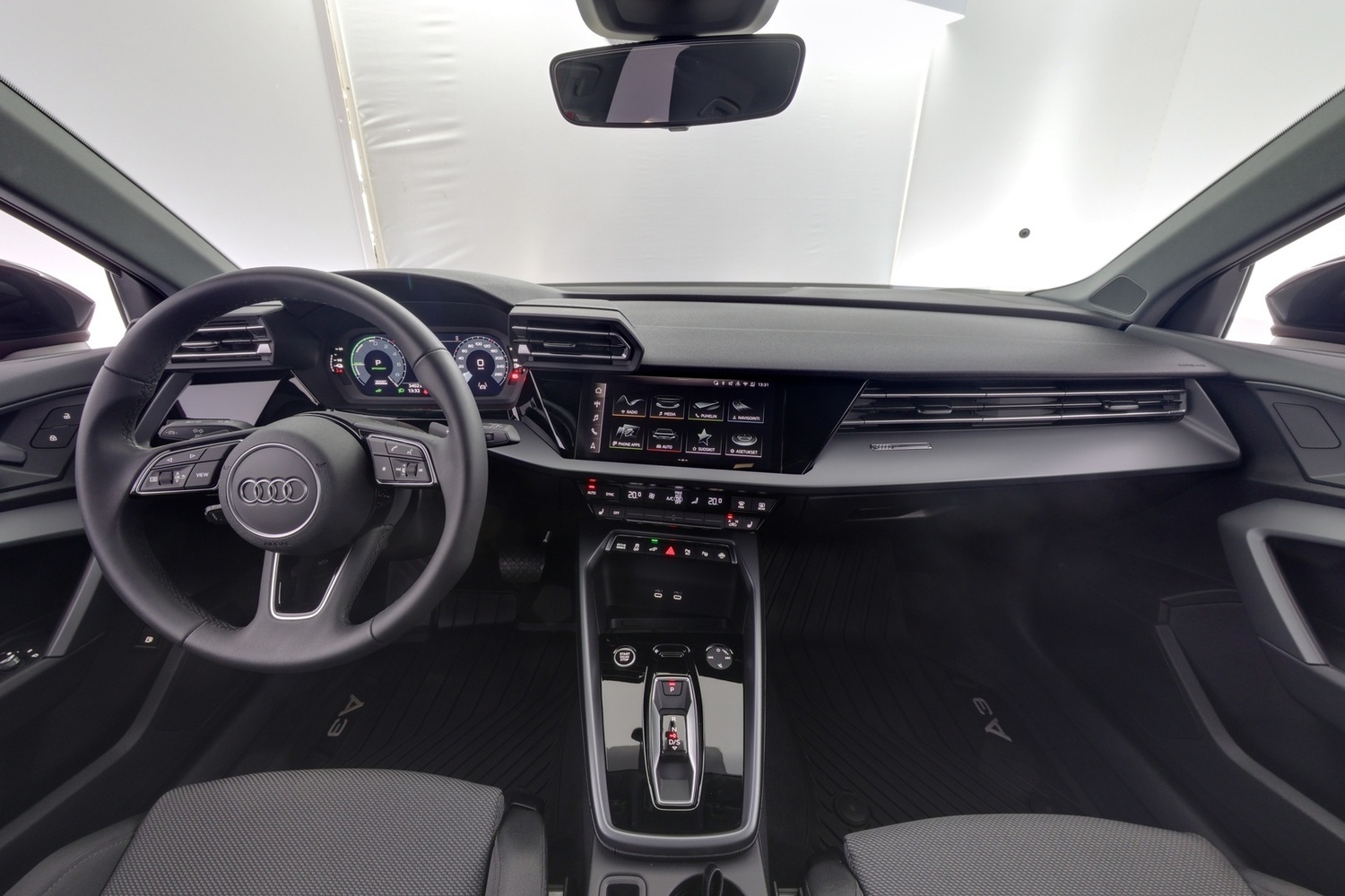 Audi A3 vaihtoauto