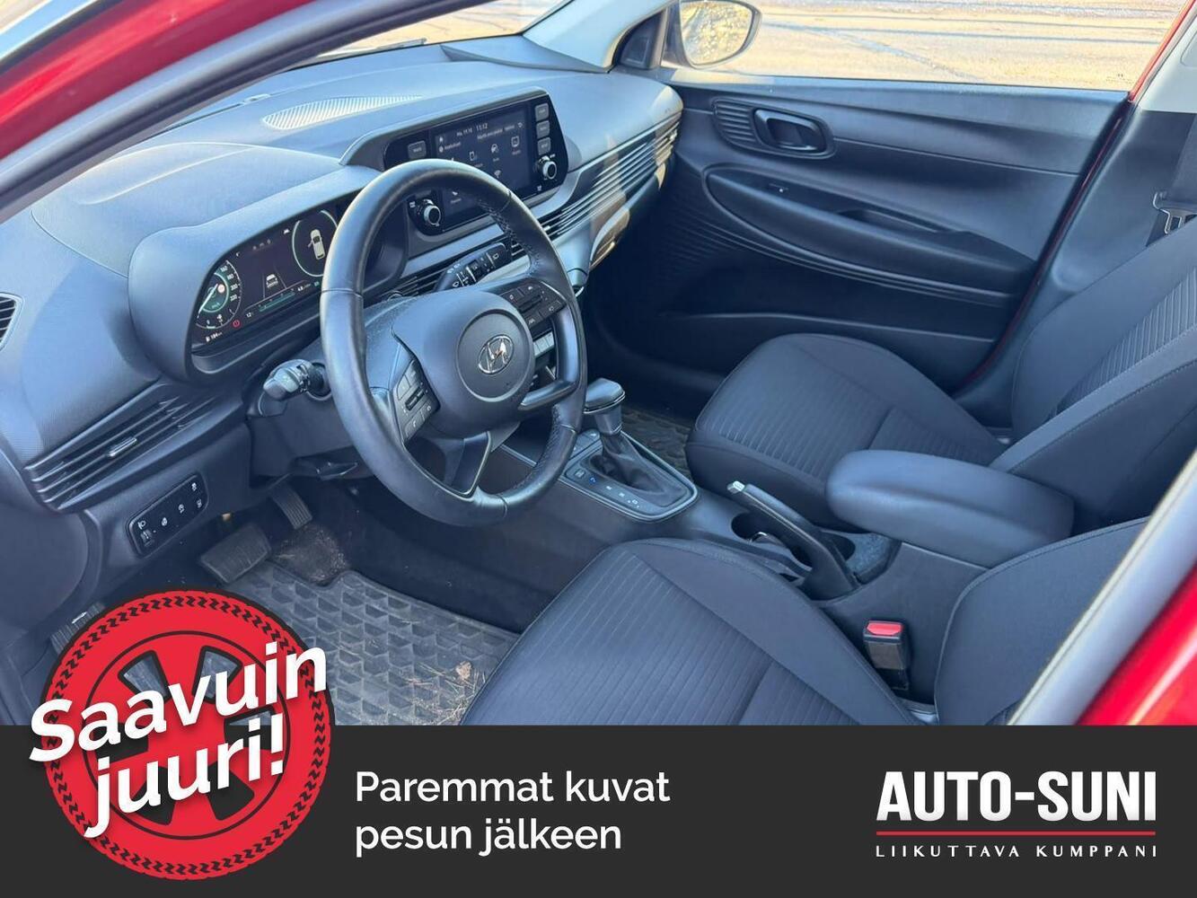 Hyundai i20 vaihtoauto