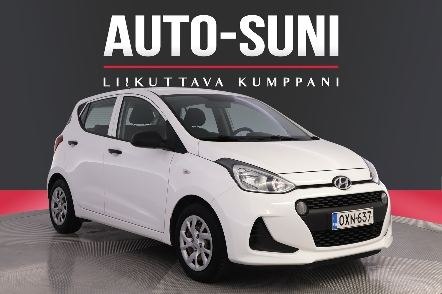 Hyundai i10 vaihtoauto
