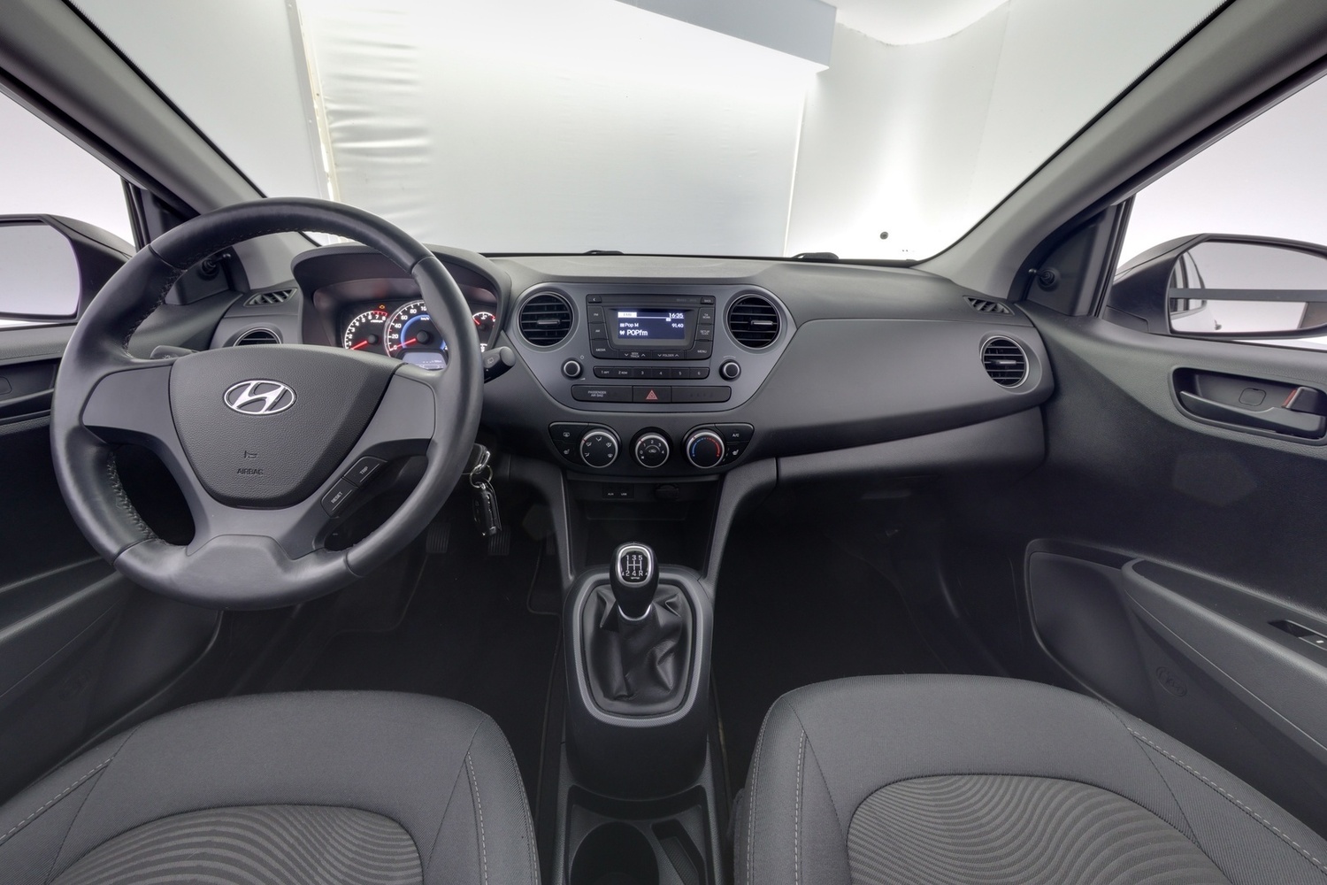 Hyundai i10 vaihtoauto