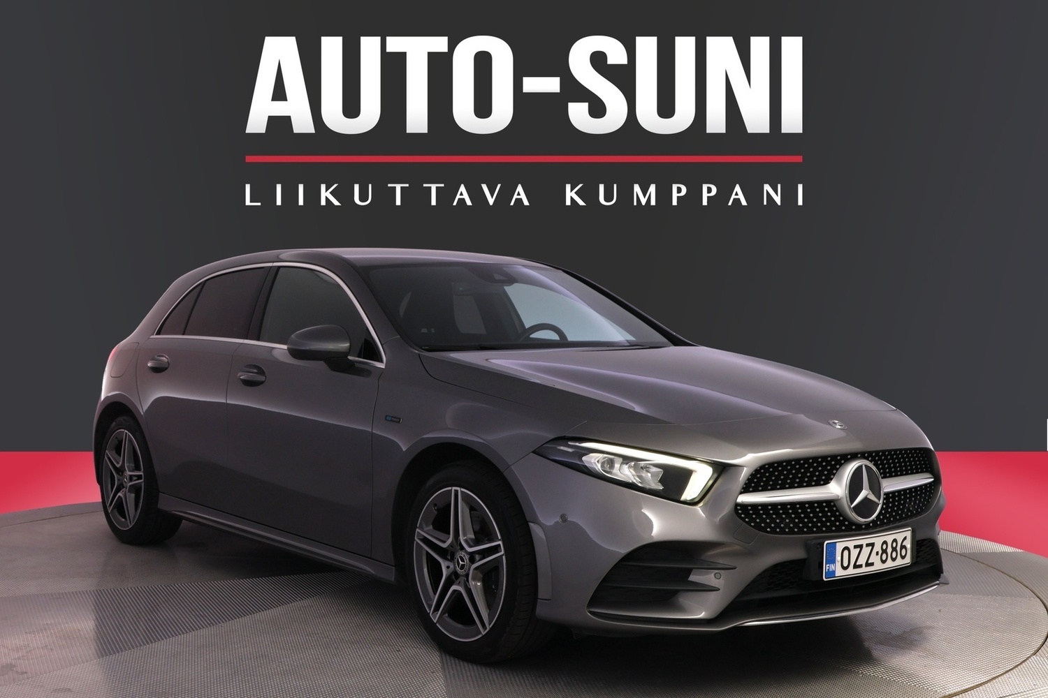 Mercedes-Benz A vaihtoauto