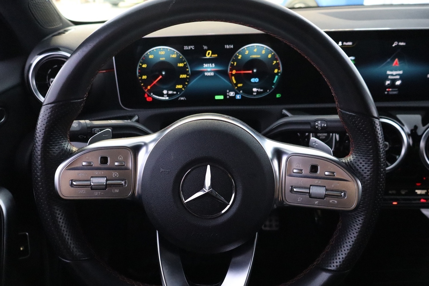 Mercedes-Benz A vaihtoauto