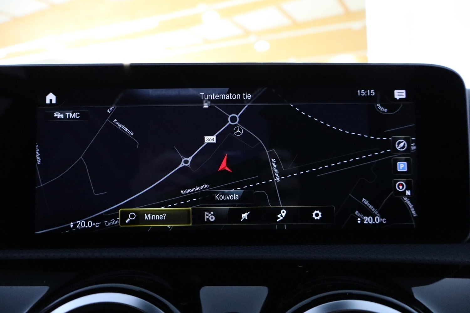 Mercedes-Benz A vaihtoauto