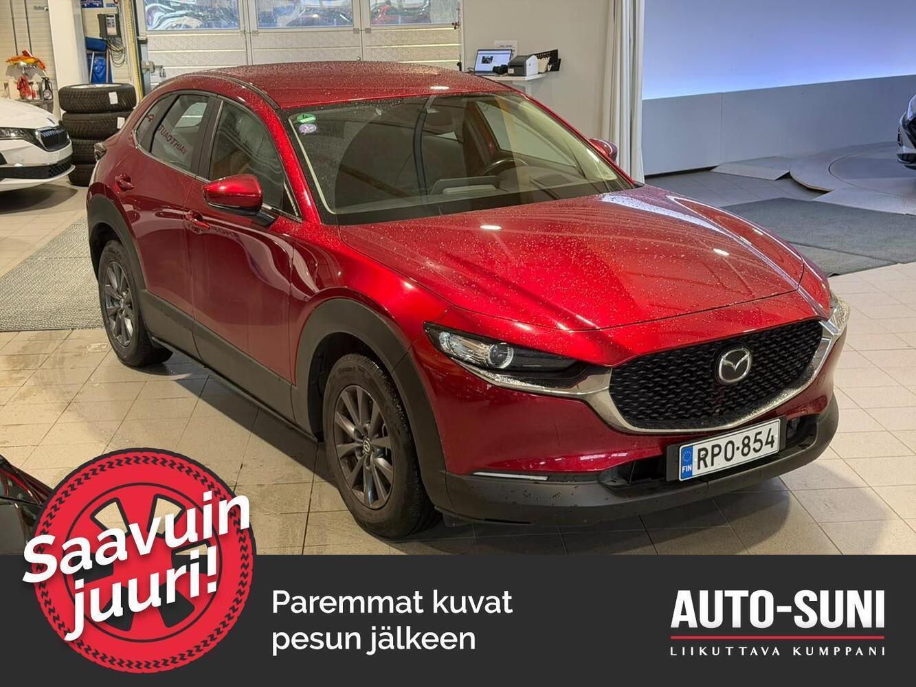 Mazda CX-30 vaihtoauto