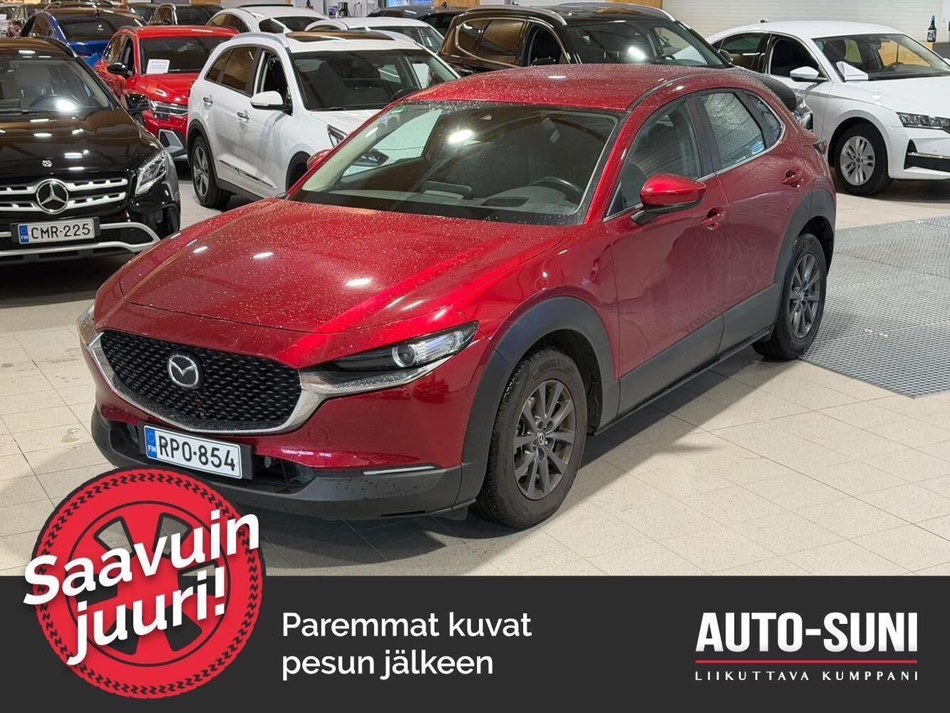 Mazda CX-30 vaihtoauto