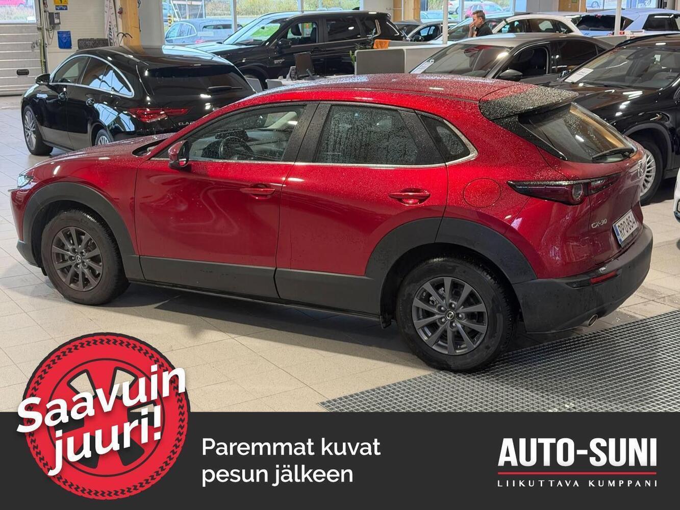 Mazda CX-30 vaihtoauto