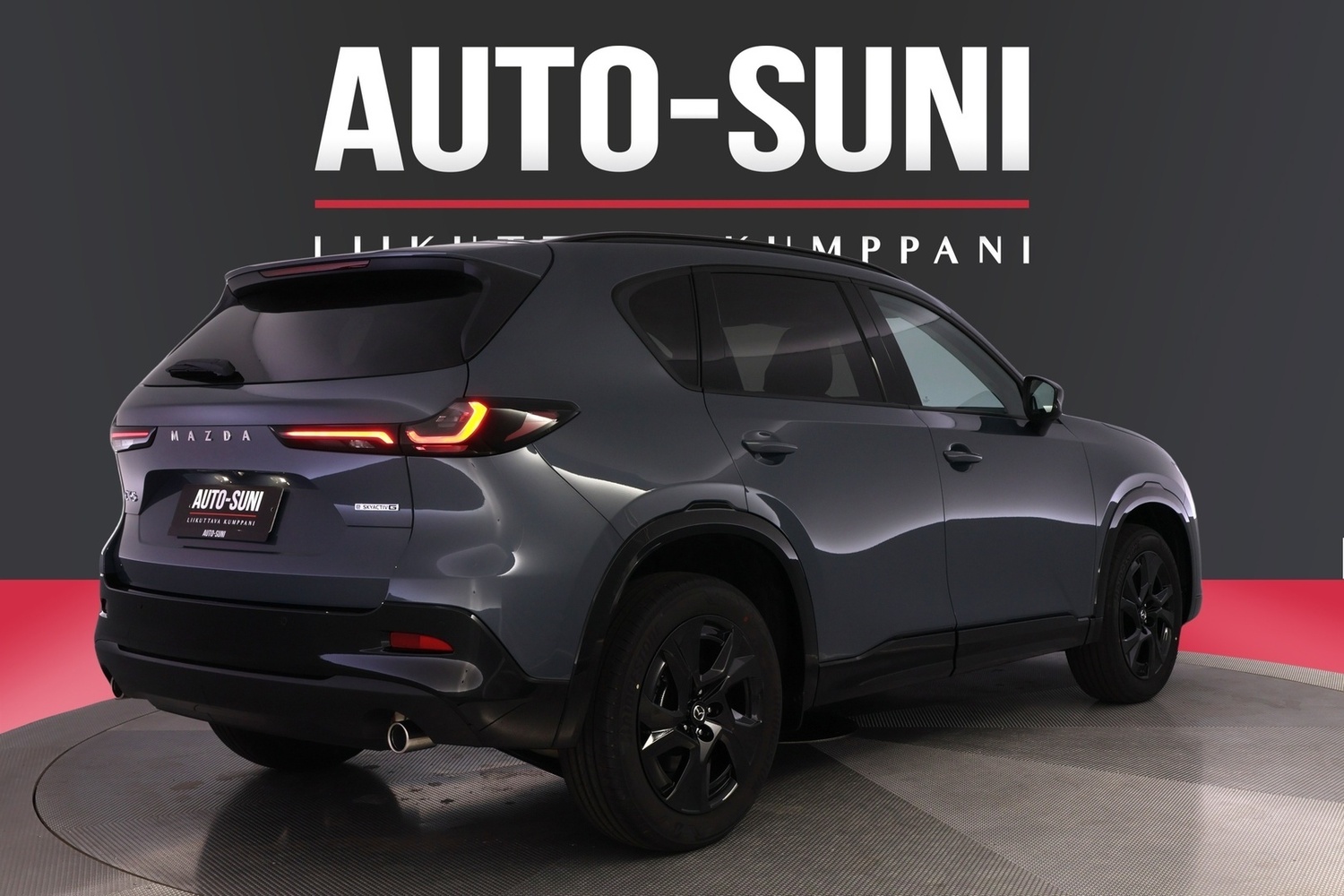 Mazda CX-5 vaihtoauto