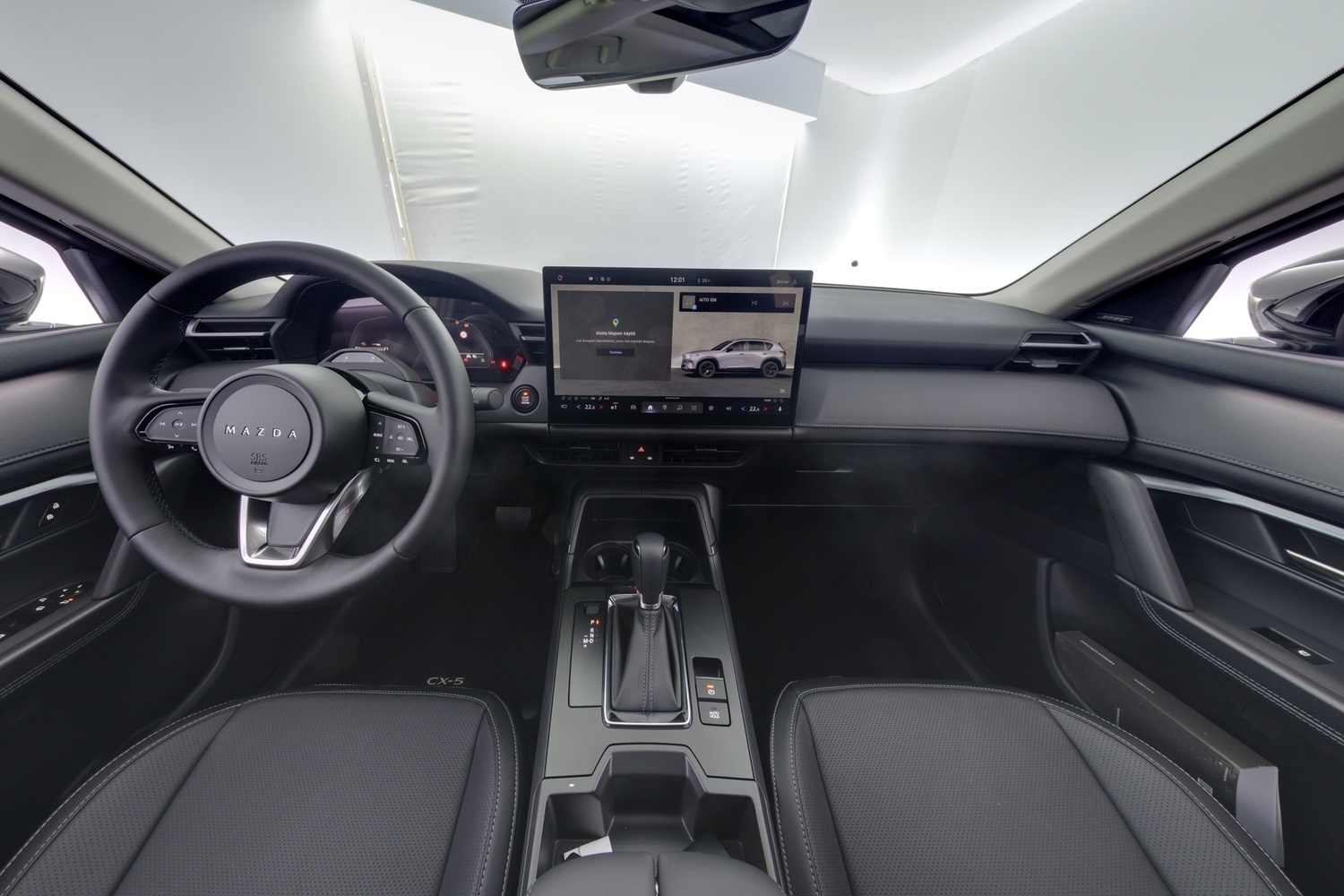 Mazda CX-5 vaihtoauto