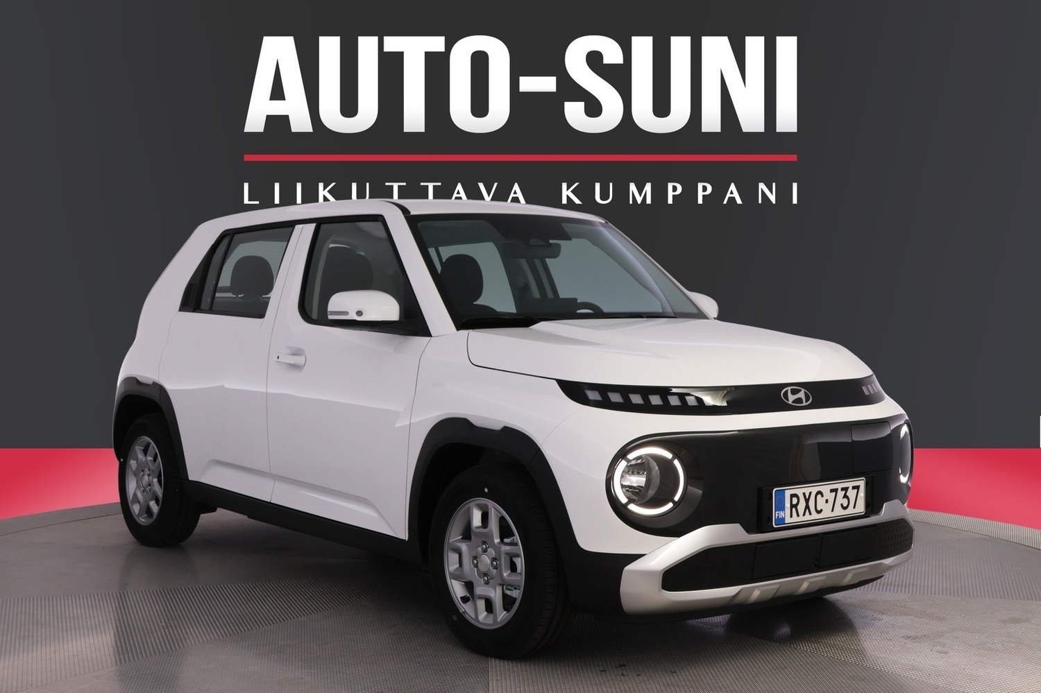 Hyundai INSTER vaihtoauto