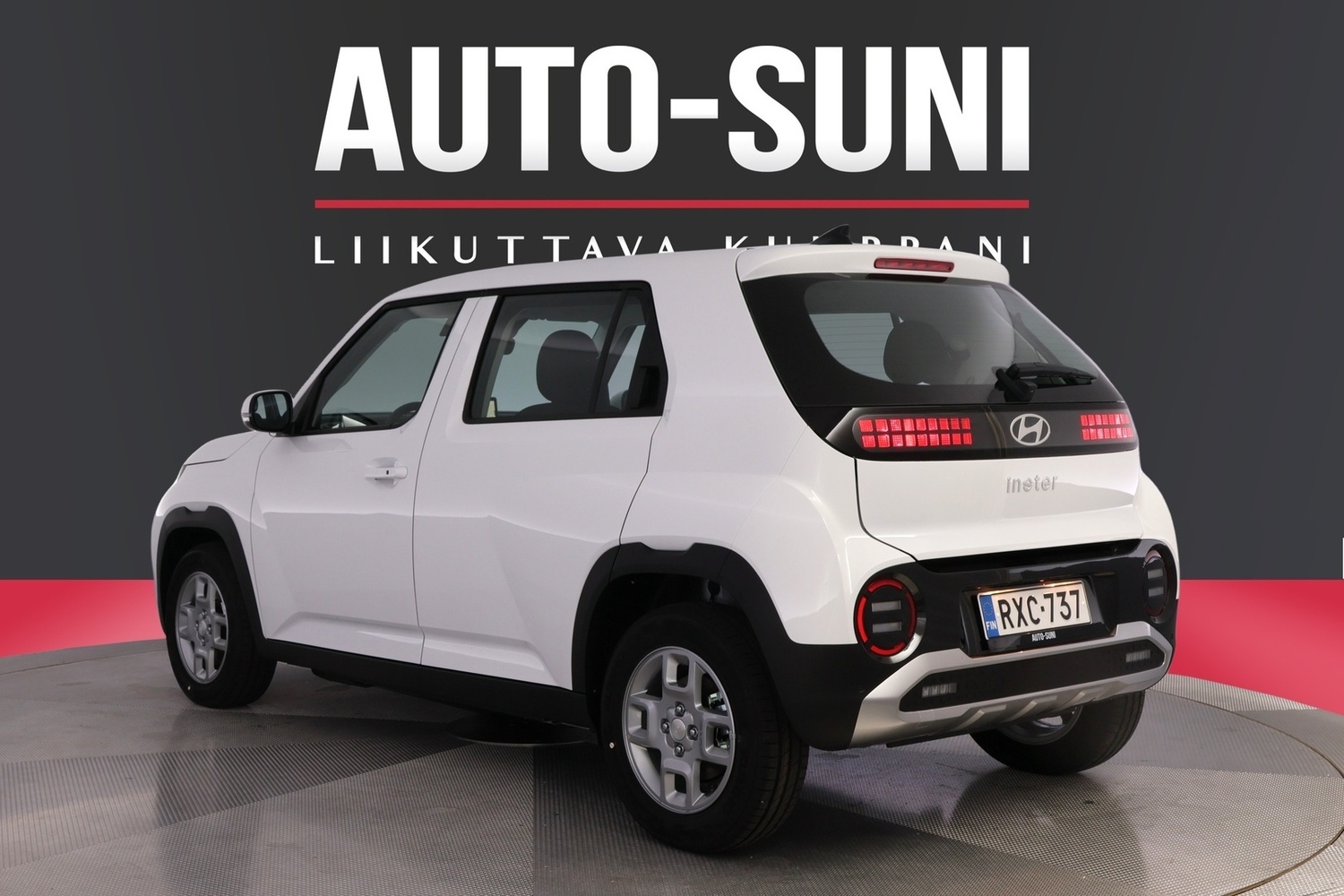 Hyundai INSTER vaihtoauto