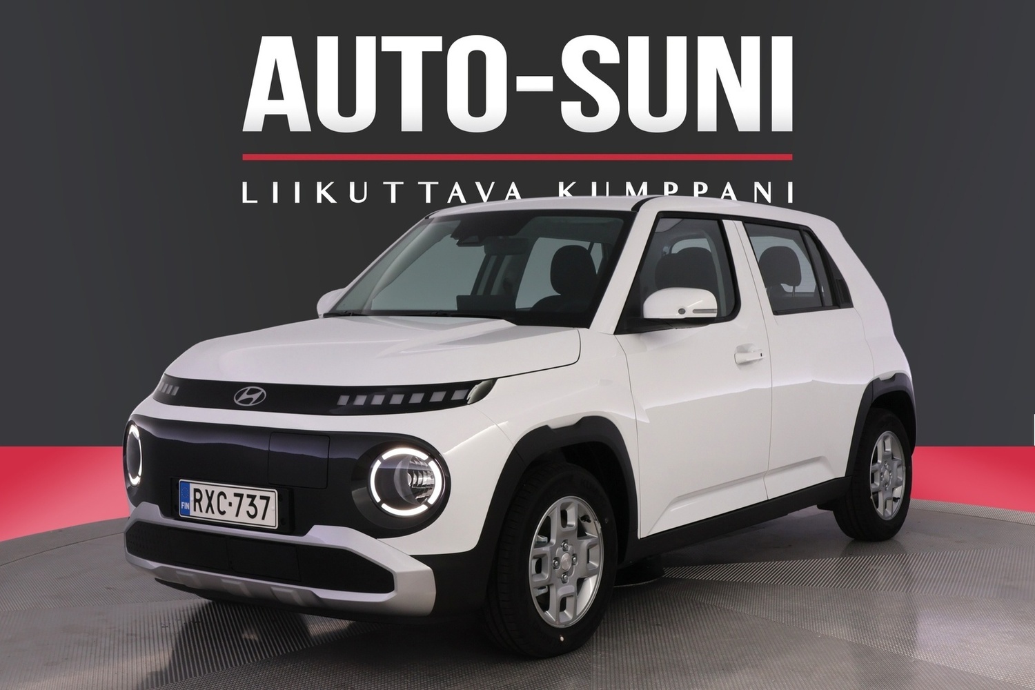 Hyundai INSTER vaihtoauto