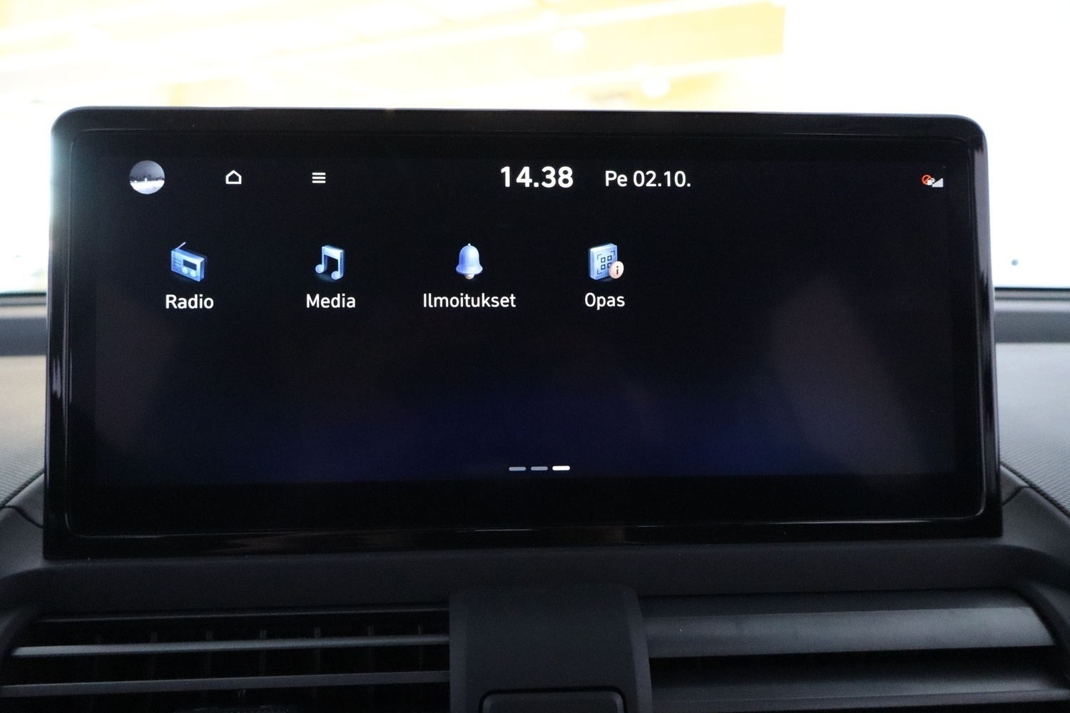Hyundai INSTER vaihtoauto