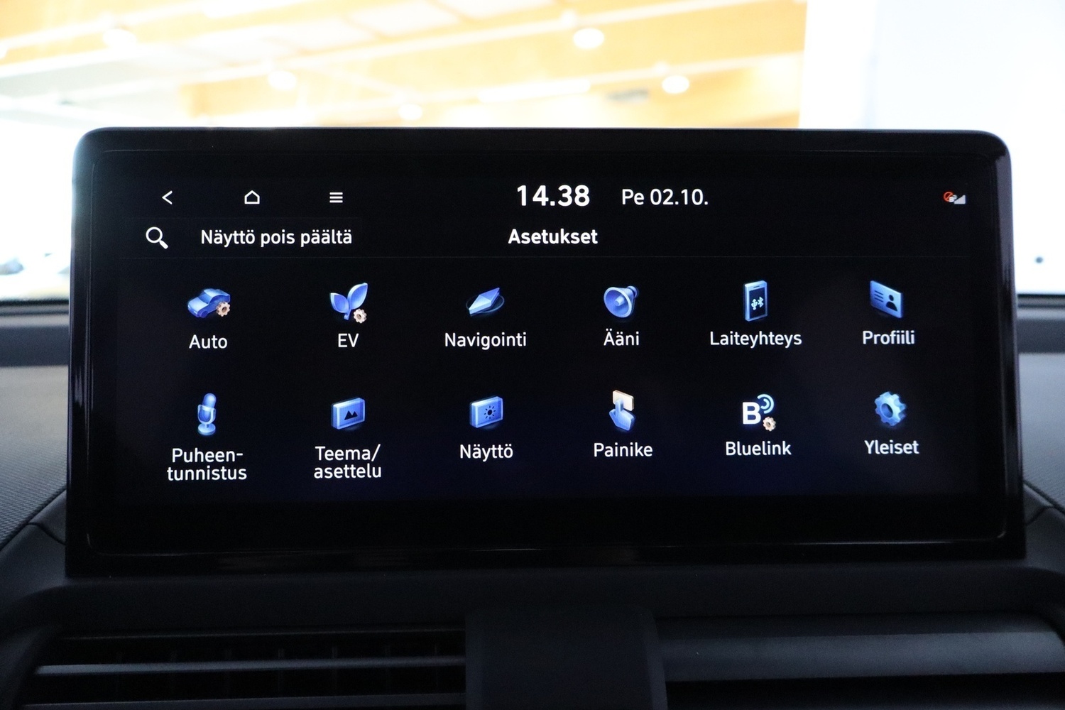 Hyundai INSTER vaihtoauto