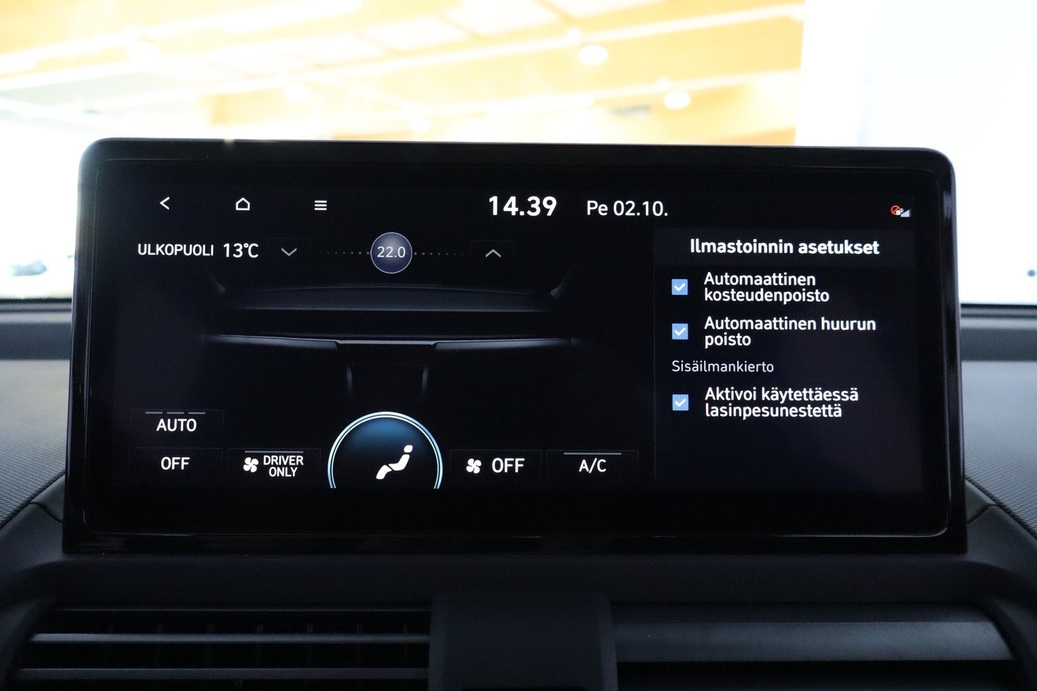 Hyundai INSTER vaihtoauto