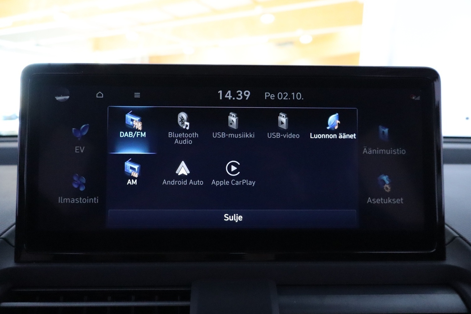 Hyundai INSTER vaihtoauto